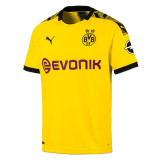 Mens Borussia Dortmund Retro Home Jersey 2019/20