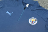 Mens Manchester City Training Suit Royal 2024/25