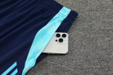 24-25 ARS Light blue Training Short Suit