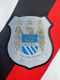 Mens Manchester City Retro Away Jersey 2002/03