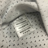 1998 BULLS PIPPEN #33 White Retro Top Quality Hot Pressing NBA Jersey