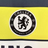 2011-2012 CHE White Retro Soccer Jersey