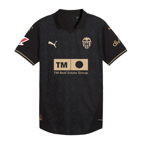 Mens Valencia Away Jersey 2024/25