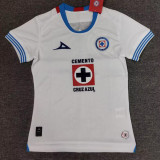 24-25 Cruz Azul Away Women Soccer Jersey