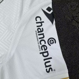 24-25 Vitoria Guimaraes Home Fans Soccer Jersey