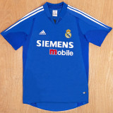 2004-2005 Real Madrid Third Retro Soccer Jersey