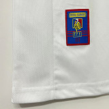 1998 France Away Retro Soccer Jersey