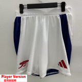 24-25 ARS Home Player Version Shorts Pants