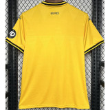 24-25 Wolves Home Fans Soccer Jersey