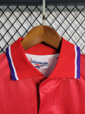1995-1996 Fiorentina Third Retro Soccer Jersey