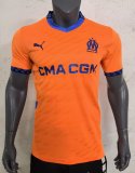 Mens Olympique Marseille Third Jersey 2024/25