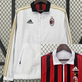 2024 ACM White & Red Double Sided Windbreaker