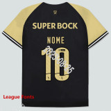 23-24 Sporting Lisbon Third Fans Soccer Jersey