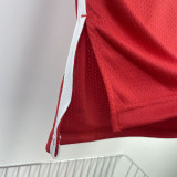 22-23 Wizards JORDAN #23 Red Top Quality Hot Pressing NBA Jersey