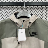 2024 NK Grey green Outdoor Jackets