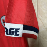 1998-1999 Norway Home Retro Soccer Jersey
