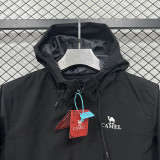 2024 Camel Black Outdoor Jackets