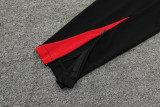 24-25 LIV Red Half Pull Tracksuit