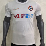24-25 CHE White Casual style Fans Training shirts