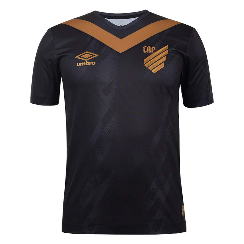 Mens Athletico Paranaense Third Jersey 2024/25