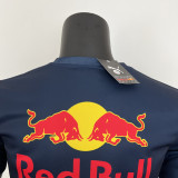 2023 F1 Red Bull Royal Blue Racing Suit