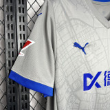 24-25 Alaves Away Fans Soccer Jersey