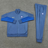 24-25 INT Light blue Jacket Tracksuit #02