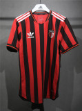 Mens AC Milan Classic Edition Authentic Jersey 2024/25 - Match
