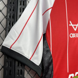 24-25 Lincoln City Home Fans Soccer Jersey