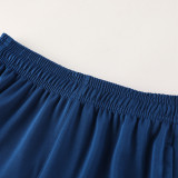 24-25 Portugal Royal blue Training Short Suit
