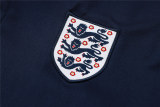 Mens England Polo Shirt Royal 2024