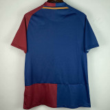 2008-2009   Mens Barcelona   UCL Version Home Retro Soccer Jersey