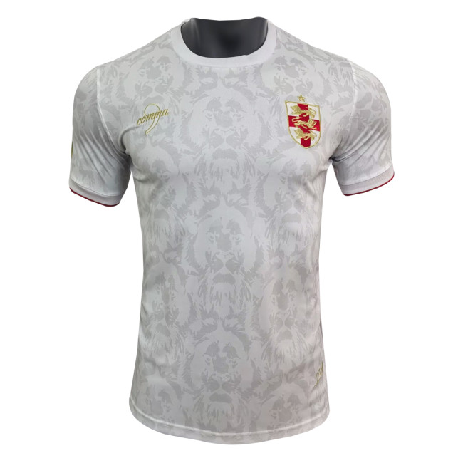 Mens England Special White Jersey 2025