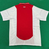 24-25 Ajax Home Fans Soccer Jersey