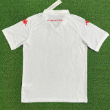 24-25 Fiorentina Away Fans Soccer Jersey