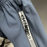 DF2047 AD Blue gray Casual Short Pants