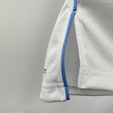 24-25 Clippers HARDEN #1 White City Edition Home Top Quality Hot Pressing NBA Jersey