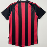 2002-2003 ACM Home Retro Soccer Jersey