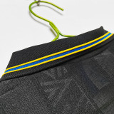 1993-1994 Man Utd Away Long sleeve Retro soccer jersey