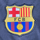 2023  Mens Barcelona  Special Edition Black Red Blue Training Shirts