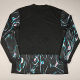 24-25 Korea Away Long Sleeve Soccer Jersey