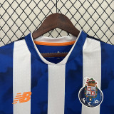 24-25 Porto Home 1:1 Fans Soccer Jersey