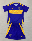 Kids Boca Juniors Home Jersey 2024/25