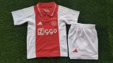 Kids Ajax Home Jersey 2024/25