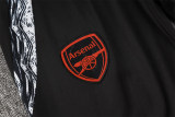 Mens Arsenal Training Suit Black 2024/25