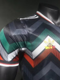 24-25 Mexico Black Special Edition Player Vesion Soccer Jersey