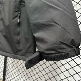 2024 DST Velvet Thickened warm Black Outdoor Jackets