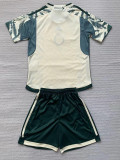 24-25 Portland Timbers Away Kids Soccer Jersey