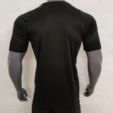 24-25 AL-Nassr Black Training shirts