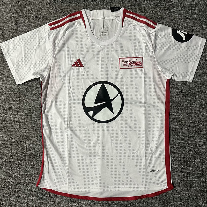 2024 Berlin Union Limited Edition Fans Soccer Jersey